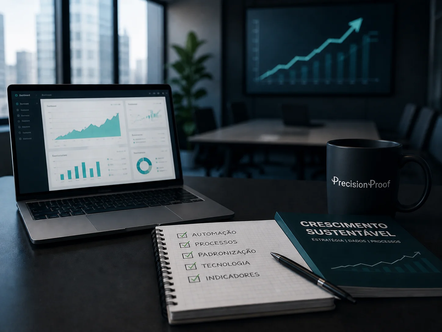 Como escalar um negócio com segurança sem contratar novas pessoas